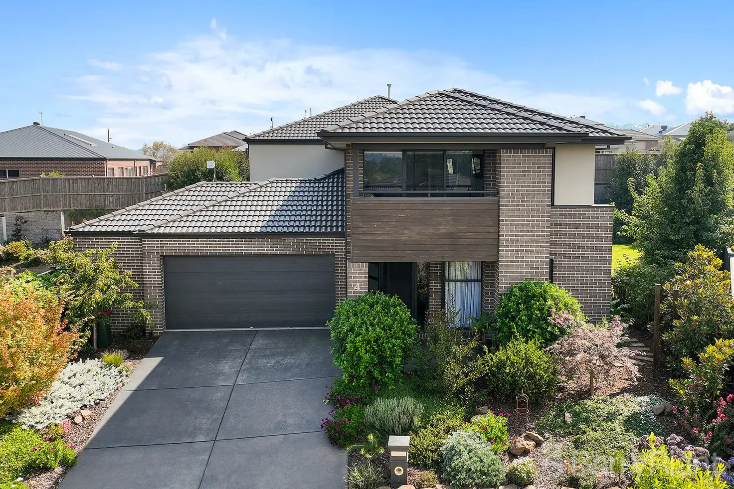 Main view of Homely house listing, 4 Elmside Avenue, Warragul VIC 3820