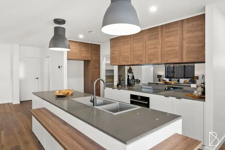 Second view of Homely townhouse listing, 4/1 Judith Macintosh Crescent, Taylor ACT 2913