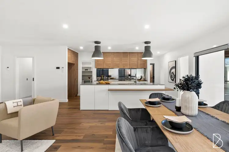 Fourth view of Homely townhouse listing, 4/1 Judith Macintosh Crescent, Taylor ACT 2913