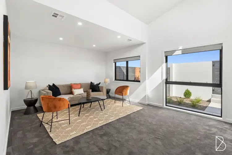 Sixth view of Homely townhouse listing, 4/1 Judith Macintosh Crescent, Taylor ACT 2913