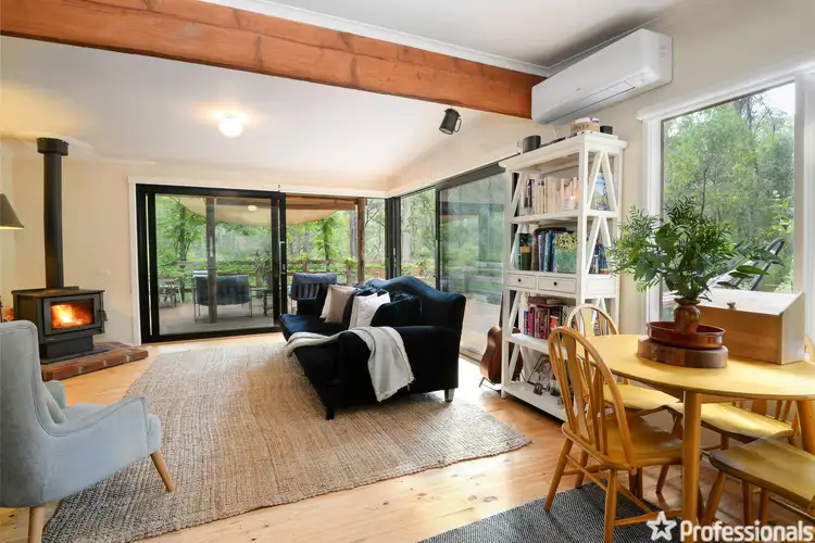 Third view of Homely house listing, 9 Fisherman Drive, Reefton VIC 3799