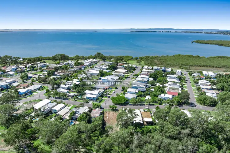 Main view of Homely land listing, 19 Bowering Street, Lota QLD 4179