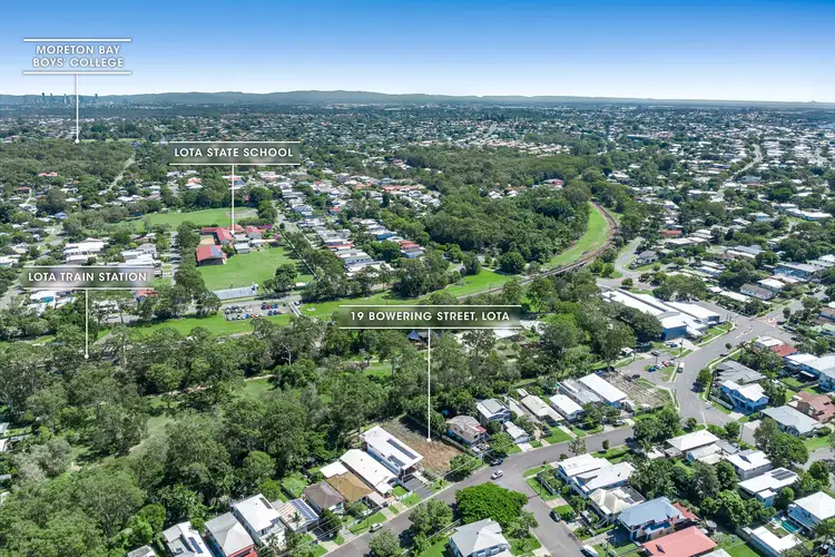 Fifth view of Homely land listing, 19 Bowering Street, Lota QLD 4179