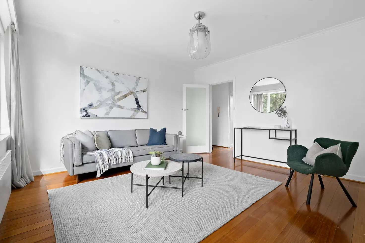 Main view of Homely apartment listing, 9/28 Elgin Avenue, Armadale VIC 3143