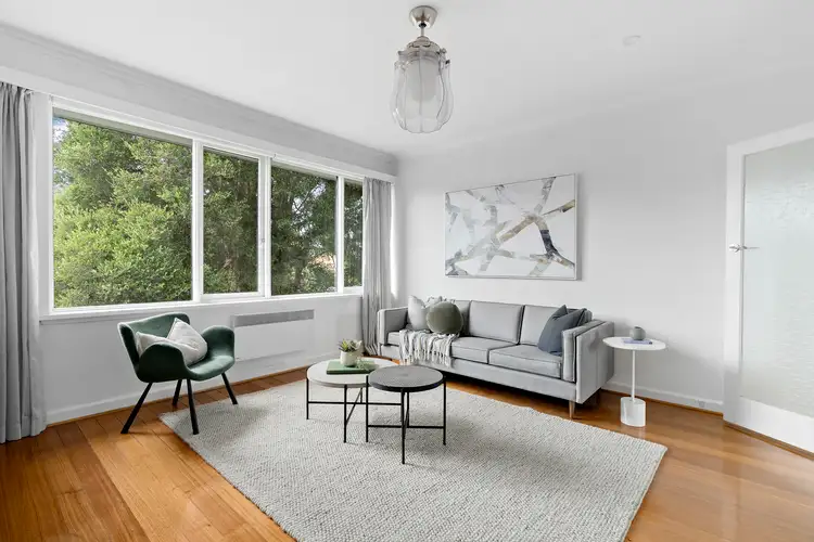 Second view of Homely apartment listing, 9/28 Elgin Avenue, Armadale VIC 3143