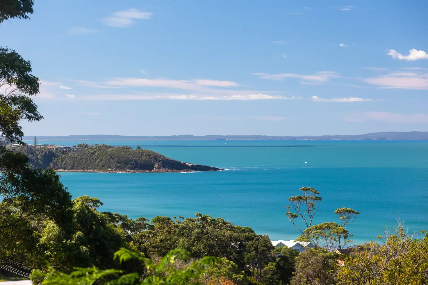 Main view of Homely land listing, 60C Pengana Crescent, Mollymook NSW 2539