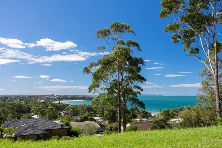 Third view of Homely land listing, 60C Pengana Crescent, Mollymook NSW 2539