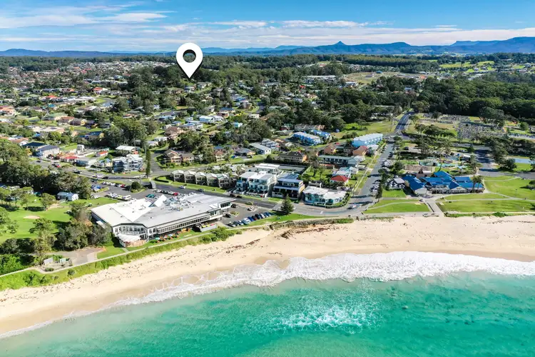 Fifth view of Homely land listing, 60C Pengana Crescent, Mollymook NSW 2539