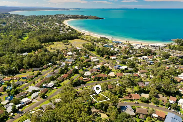 Sixth view of Homely land listing, 60C Pengana Crescent, Mollymook NSW 2539