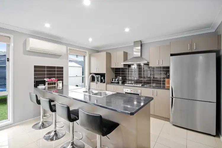 Second view of Homely house listing, 39 Townsend Crescent, Ropes Crossing NSW 2760