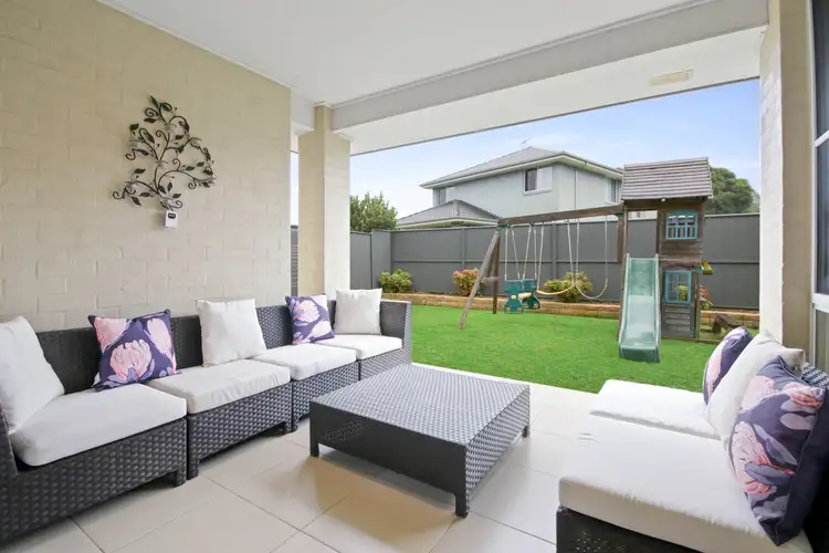 Fourth view of Homely house listing, 39 Townsend Crescent, Ropes Crossing NSW 2760