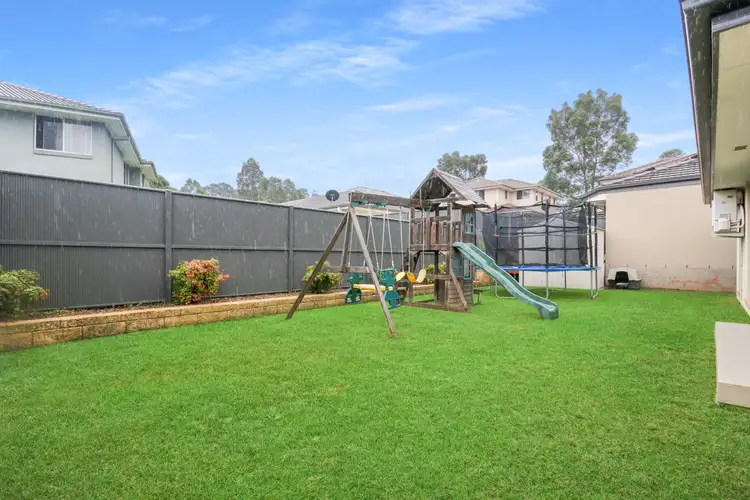 Fifth view of Homely house listing, 39 Townsend Crescent, Ropes Crossing NSW 2760