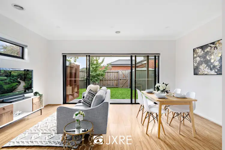 Second view of Homely townhouse listing, 2/9 Prince Street, Clayton VIC 3168