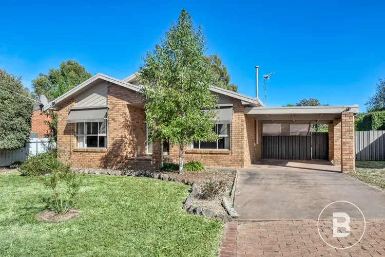 Main view of Homely house listing, 3 George Road, Ararat VIC 3377