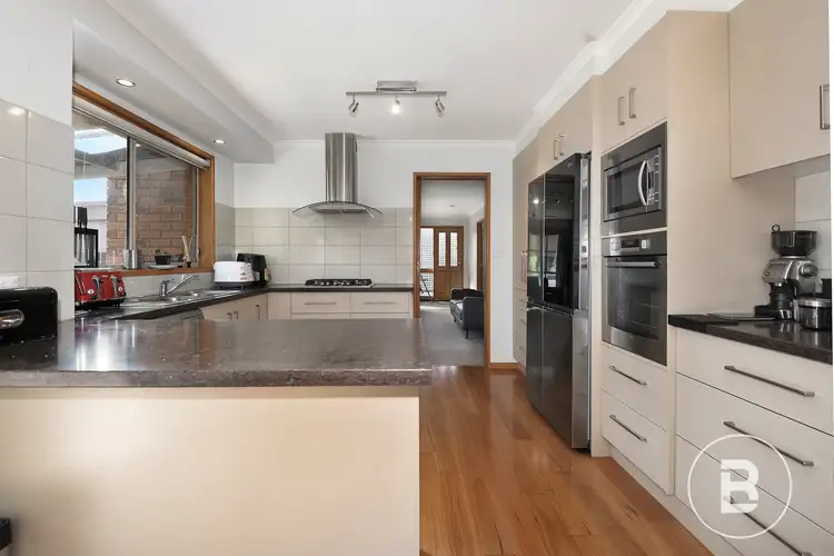 Second view of Homely house listing, 3 George Road, Ararat VIC 3377