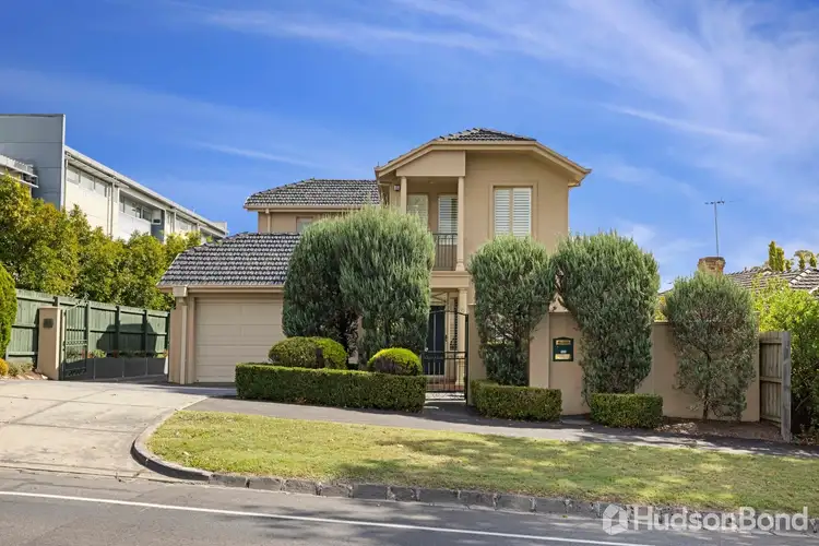 Main view of Homely townhouse listing, 1/89 Balwyn Road, Balwyn VIC 3103
