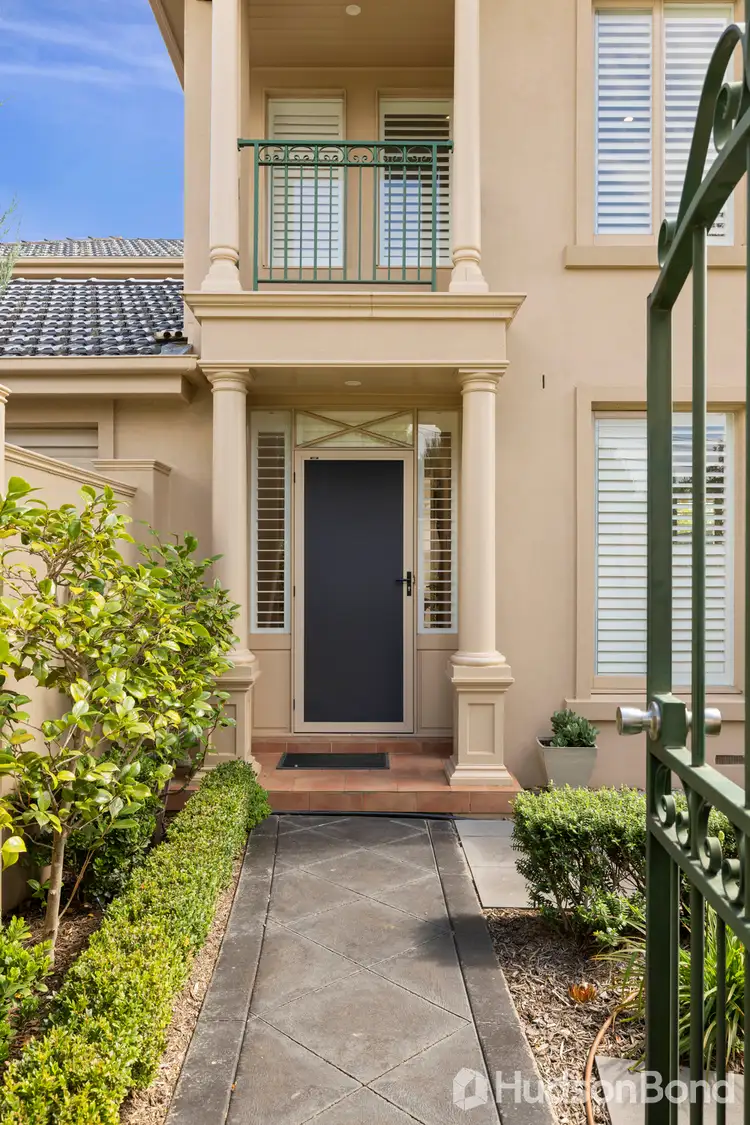 Second view of Homely townhouse listing, 1/89 Balwyn Road, Balwyn VIC 3103