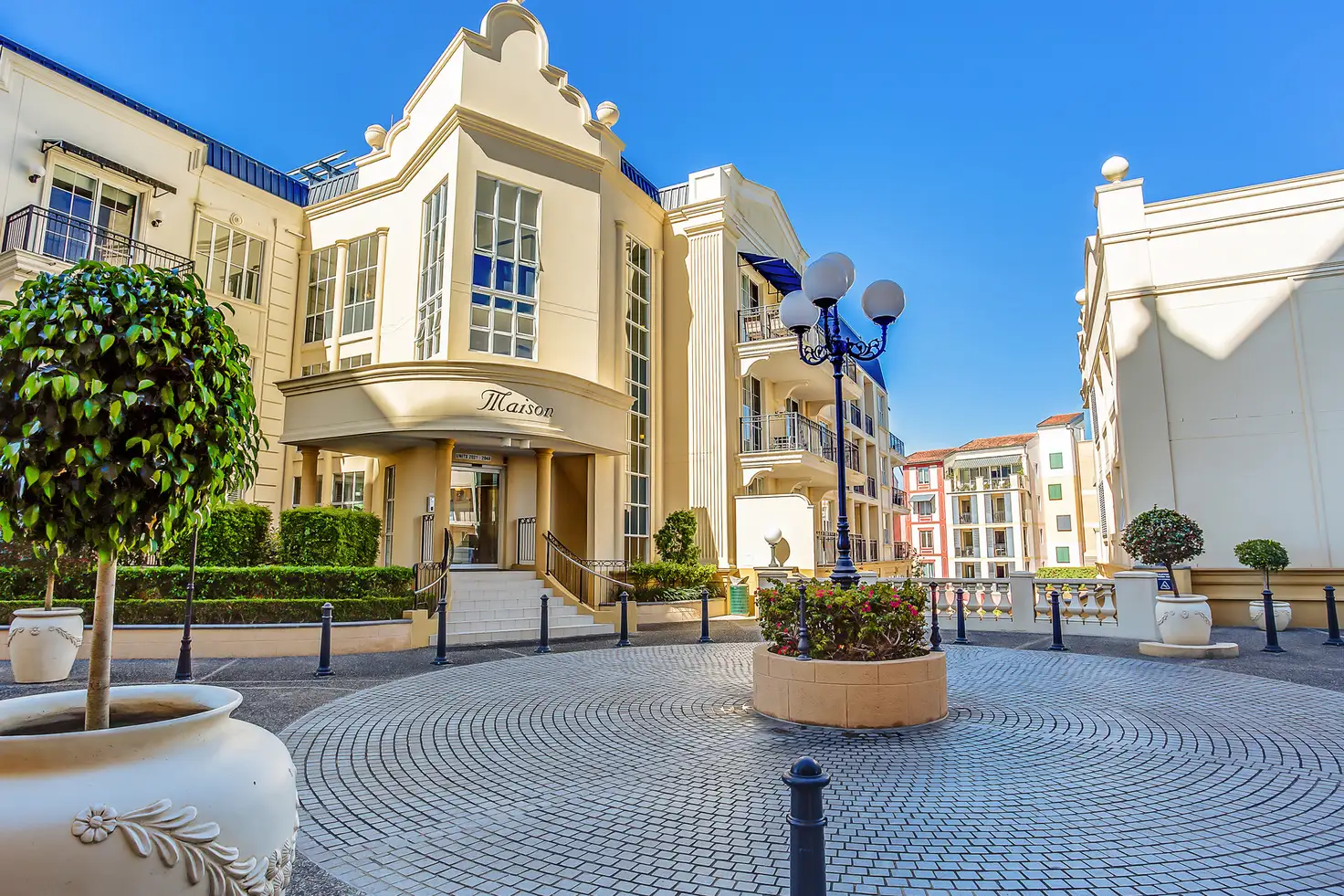 Main view of Homely unit listing, 2048/3029 The Boulevard, Carrara QLD 4211