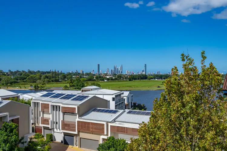 Second view of Homely unit listing, 2048/3029 The Boulevard, Carrara QLD 4211