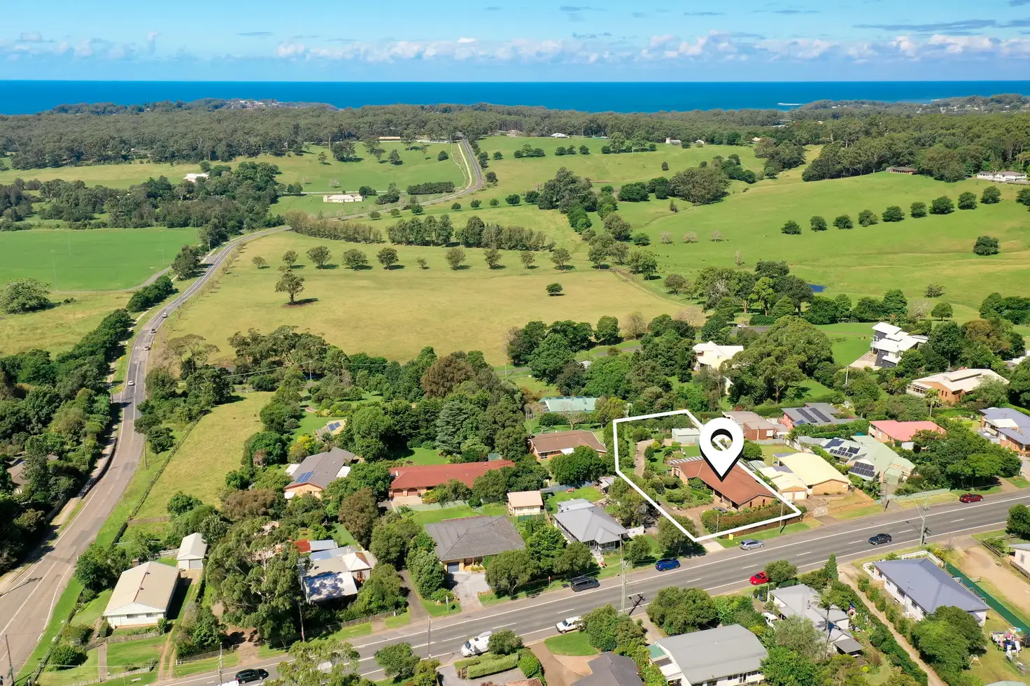 Main view of Homely house listing, 186 Princes Highway, Milton NSW 2538