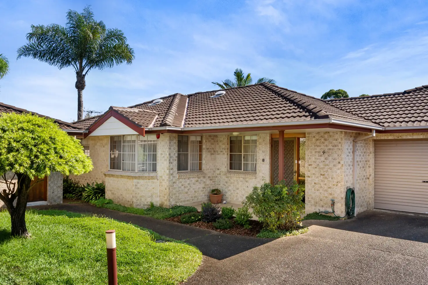 Main view of Homely villa listing, 4/3-5 Nullaburra Road, Caringbah NSW 2229