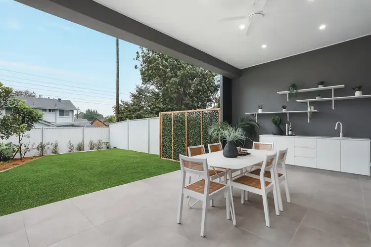 Third view of Homely semi-detached listing, 95b Garnet Road, Miranda NSW 2228