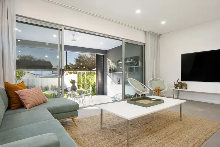 Fourth view of Homely semi-detached listing, 95b Garnet Road, Miranda NSW 2228