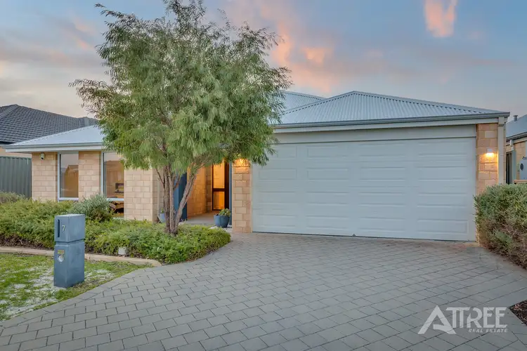 Fifth view of Homely house listing, 7 Wolfson Way, Piara Waters WA 6112