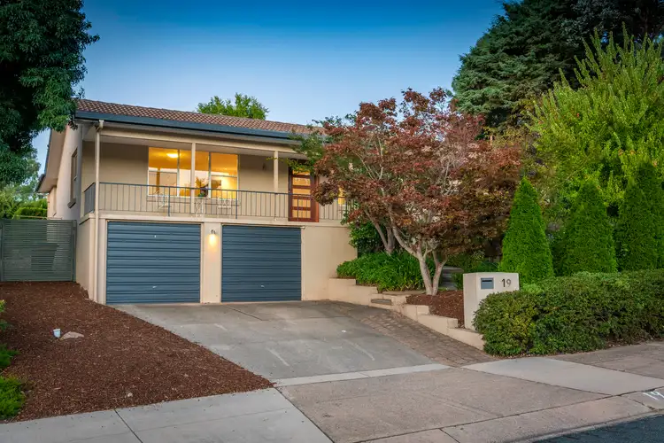 Main view of Homely house listing, 19 McAlpine Place, Farrer ACT 2607