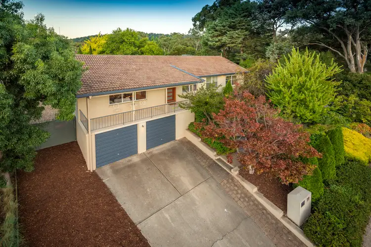 Second view of Homely house listing, 19 McAlpine Place, Farrer ACT 2607