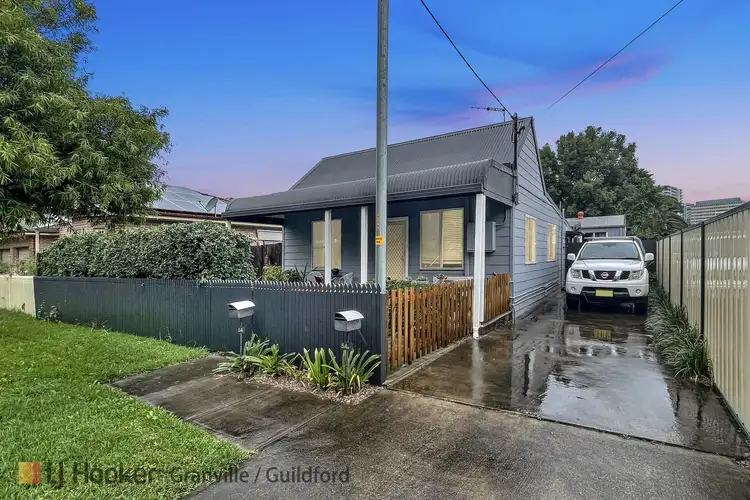 54 A'beckett Street, Granville NSW 2142