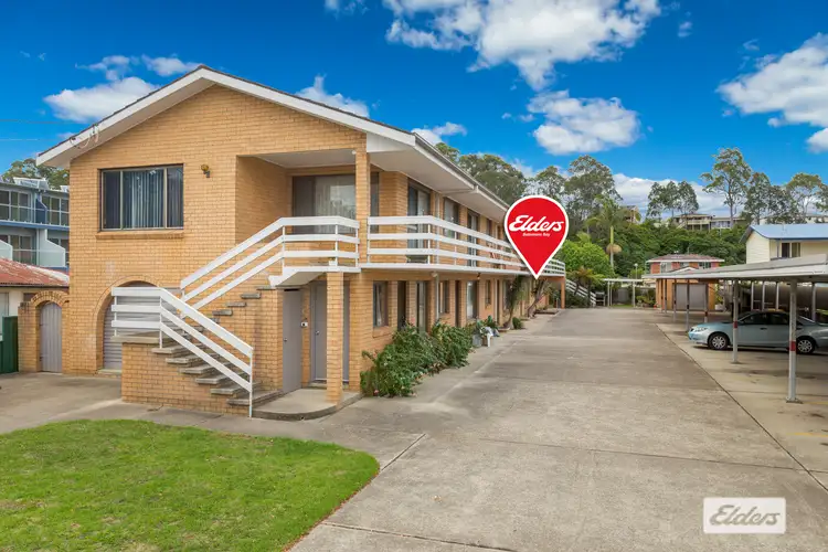1/25 Wharf Road