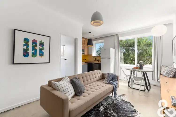 Second view of Homely unit listing, 7/123 Emmaline Street, Northcote VIC 3070