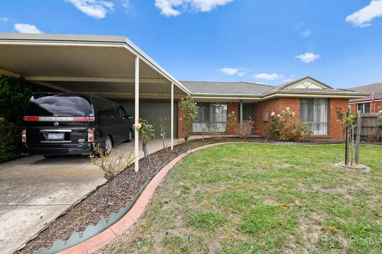 Second view of Homely house listing, 29 Thomas Place, Pakenham VIC 3810