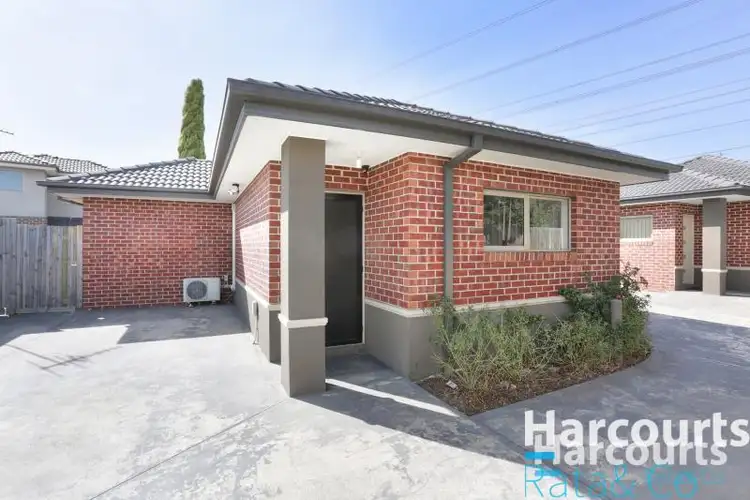 Main view of Homely unit listing, 2/21 Lynne Street, Lalor VIC 3075