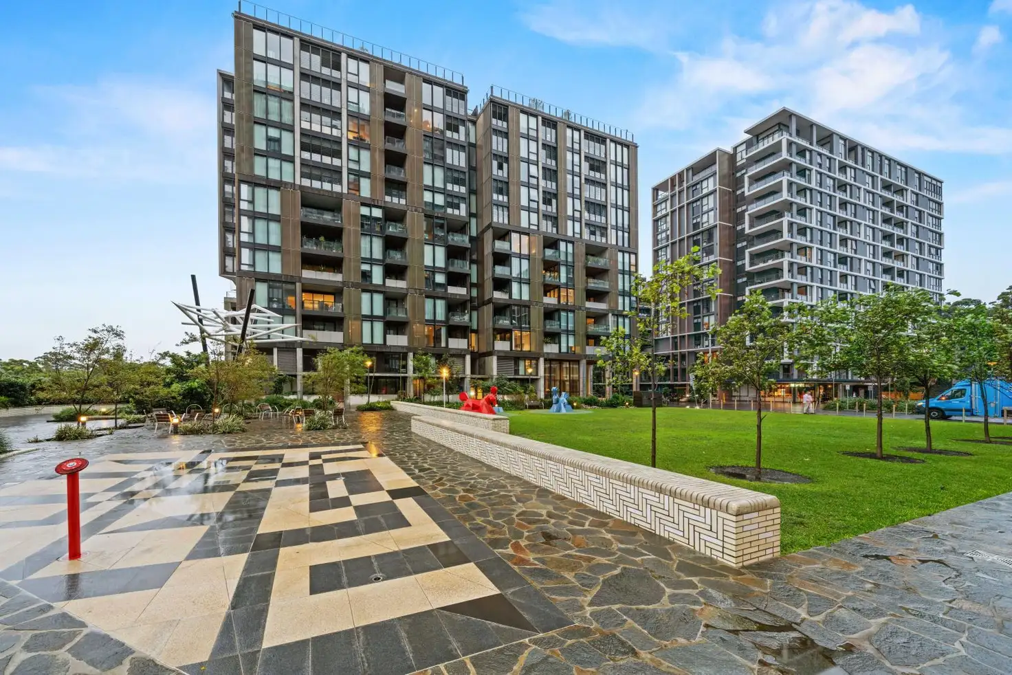 Main view of Homely apartment listing, 209/5 Network Place, North Ryde NSW 2113