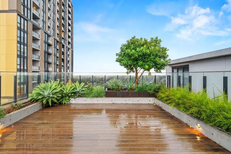 Third view of Homely apartment listing, 209/5 Network Place, North Ryde NSW 2113