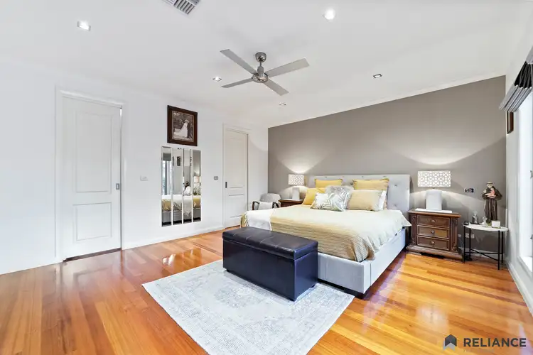 Sixth view of Homely house listing, 25 Zeri Drive, Tarneit VIC 3029