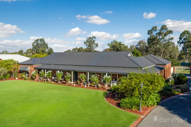 10 Watson Drive, Strathfieldsaye VIC 3551