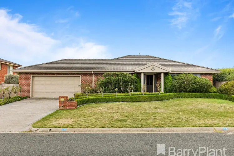 Main view of Homely house listing, 12 Boulevarde Drive, Alfredton VIC 3350