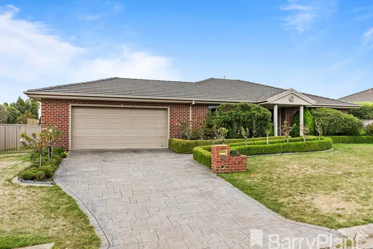 Second view of Homely house listing, 12 Boulevarde Drive, Alfredton VIC 3350