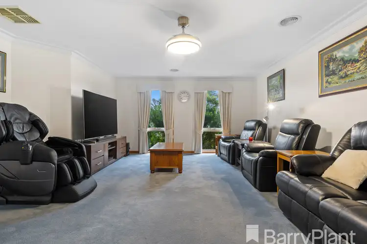 Third view of Homely house listing, 12 Boulevarde Drive, Alfredton VIC 3350