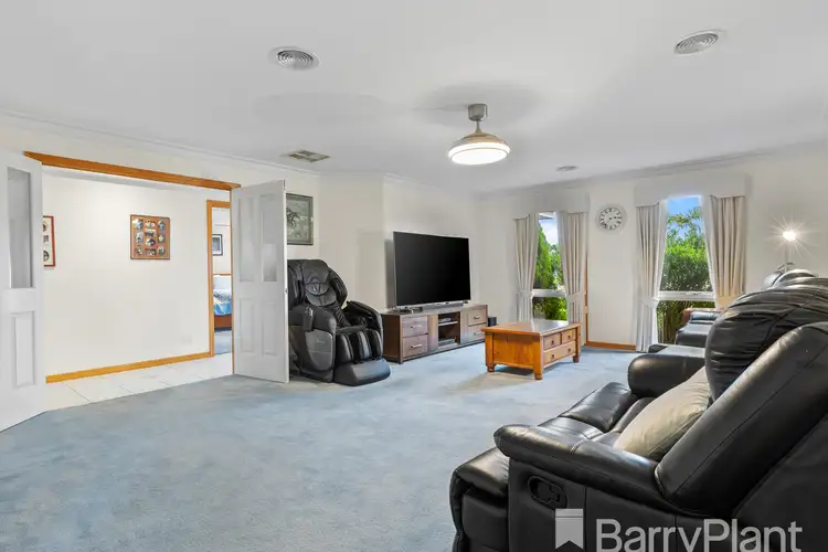 Fourth view of Homely house listing, 12 Boulevarde Drive, Alfredton VIC 3350