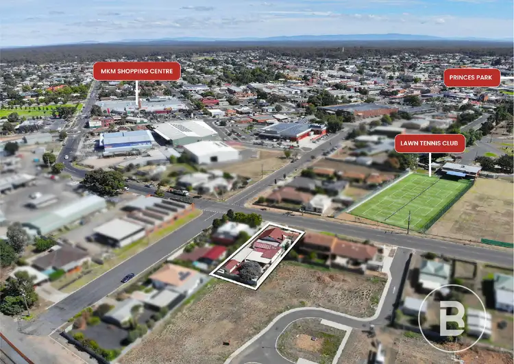 Second view of Homely house listing, 92 Burns Street, Maryborough VIC 3465