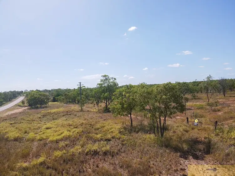 Flinders Highway, Queenton QLD 4820