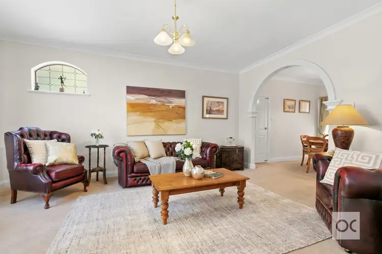 Second view of Homely house listing, 17 Blairgowrie Road, St Georges SA 5064