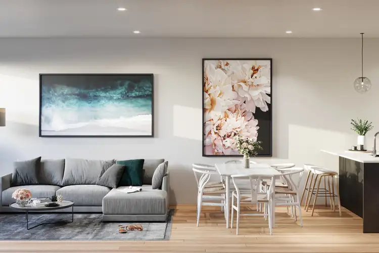 Second view of Homely townhouse listing, Lot 3, 2 Opey Avenue, Hyde Park SA 5061