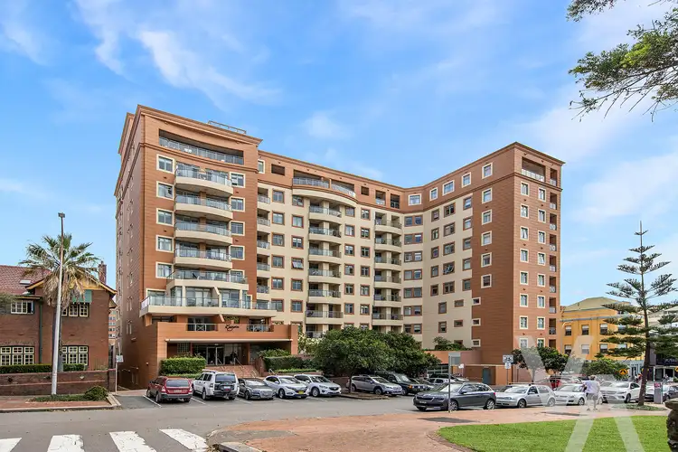 Second view of Homely apartment listing, 208/26 Pacific Street, Newcastle NSW 2300