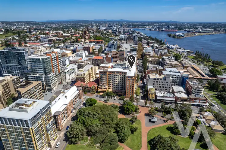 Fourth view of Homely apartment listing, 208/26 Pacific Street, Newcastle NSW 2300