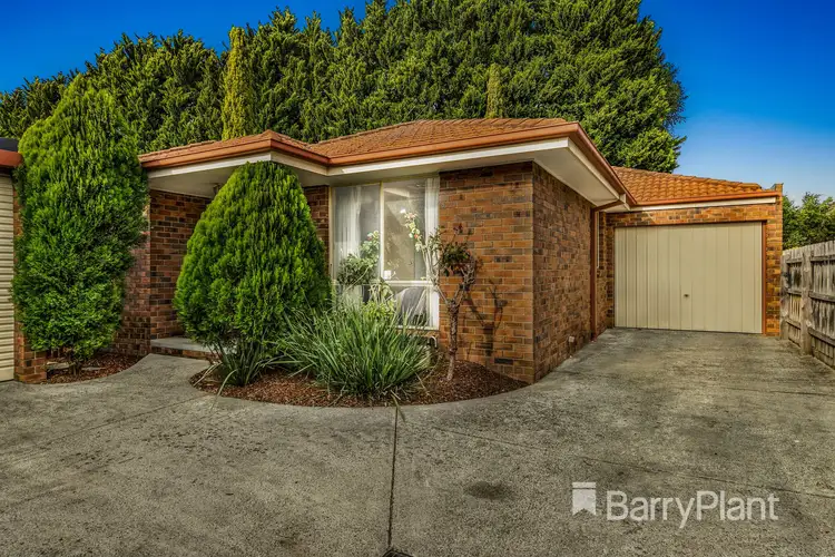 Main view of Homely unit listing, 2/10 Jeremic Court, Croydon North VIC 3136